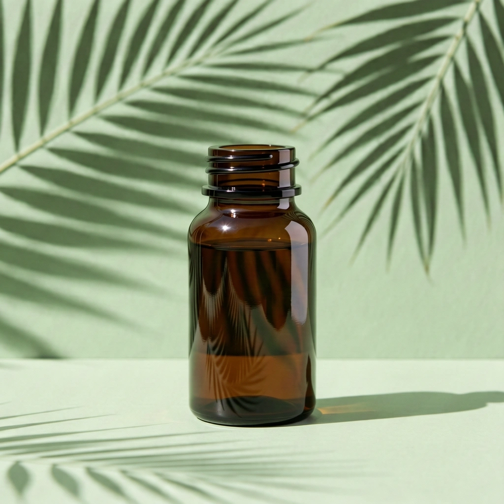 Energy and endurance formula bottle