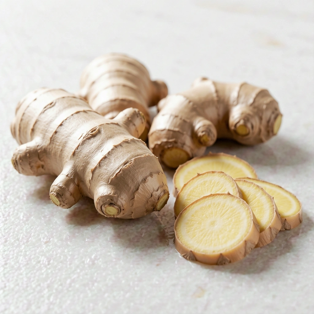 Raw botanical ingredients